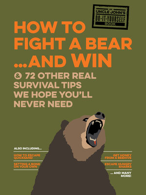 cover image of How to Fight a Bear . . . and Win